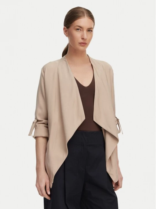 Obrázek produktu ONLY Sako Lalia 15367395 Světle hnědá Regular Fit