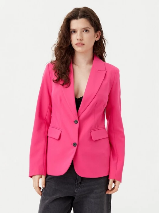 Obrázek produktu ONLY Sako Raven 15338389 Růžová Slim Fit