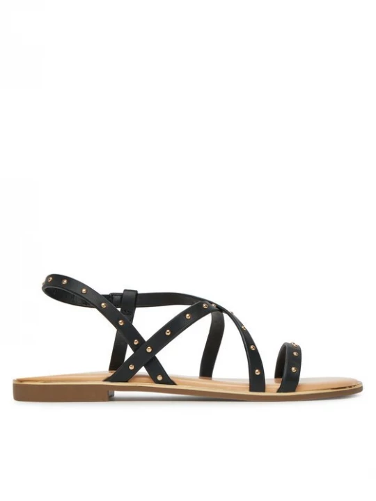 Obrázek produktu ONLY Shoes Sandály Onlmari-4 Pu Studs 15342339 Černá