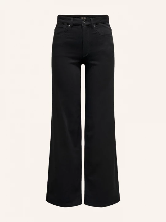 Obrázek produktu Only Široké Džíny black denim