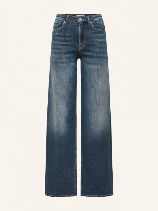 Obrázek produktu Only Široké Džíny dark blue denim