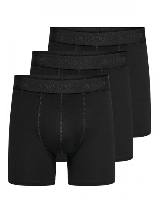 Obrázek produktu Only & Sons Boxerky černá