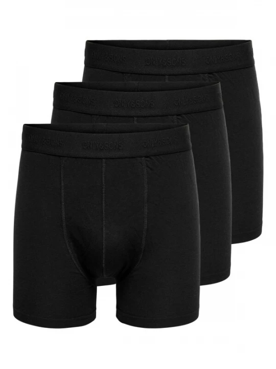 Obrázek produktu Only & Sons Boxerky 'ONSFitz'  černá
