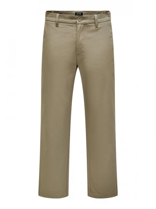 Obrázek produktu Only & Sons Chino kalhoty 'Edge' tmavě béžová