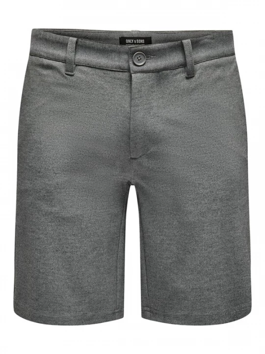 Obrázek produktu Only & Sons Chino kalhoty 'Mark' šedý melír