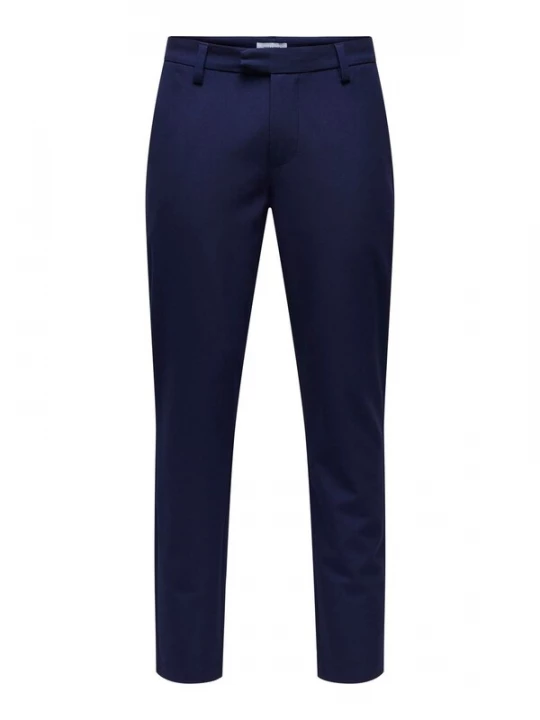 Obrázek produktu Only & Sons Chino kalhoty 'ONSBrad'  námořnická modř