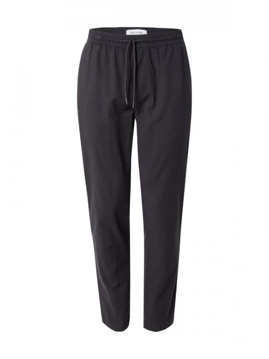 Obrázek produktu Only & Sons Chino kalhoty 'ONSCapri'  černá