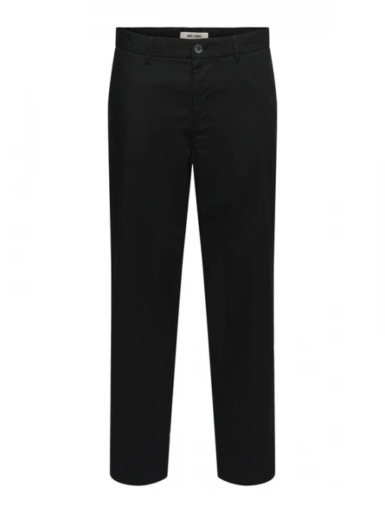 Obrázek produktu Only & Sons Chino kalhoty 'ONSLAGO' černá