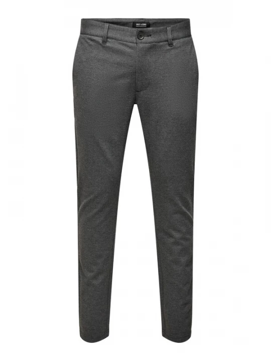 Obrázek produktu Only & Sons Chino kalhoty 'ONSMark'  antracitová