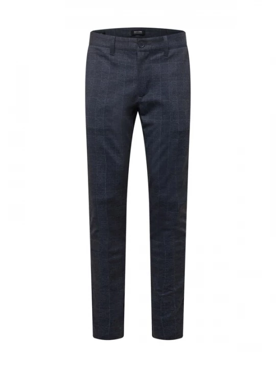 Obrázek produktu Only & Sons Chino kalhoty 'ONSMark'  námořnická modř / noční modrá / bílá