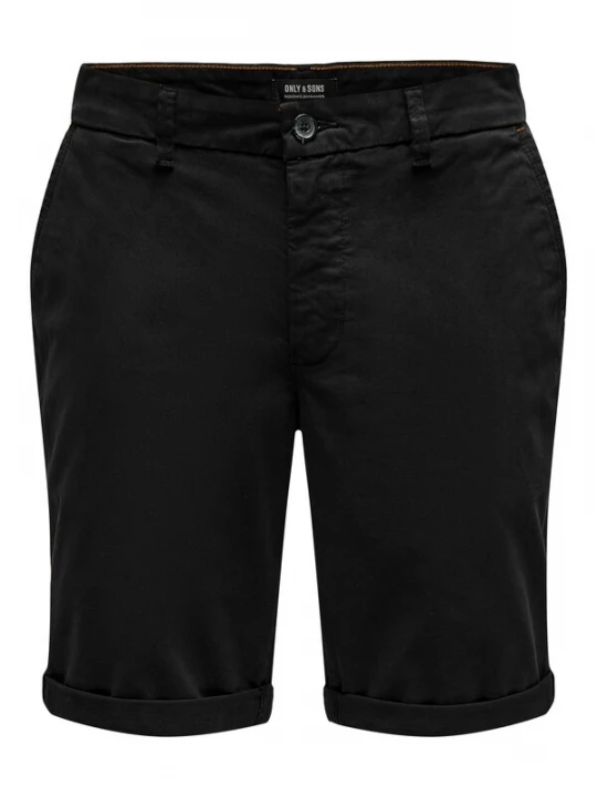 Obrázek produktu Only & Sons Chino kalhoty 'ONSPeter' černá