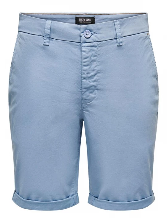 Obrázek produktu Only & Sons Chino kalhoty 'ONSPeter' kouřově modrá