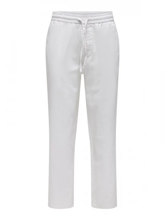 Obrázek produktu Only & Sons Chino kalhoty 'ONSSinus'  bílá