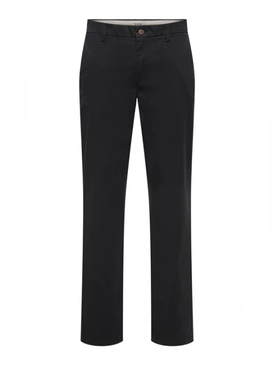 Obrázek produktu Only & Sons Chino kalhoty 'ONSWeft' černá