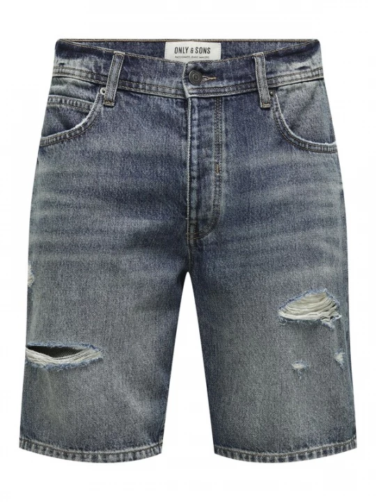 Obrázek produktu Only & Sons Džíny 'Edge Ram'  tmavě modrá