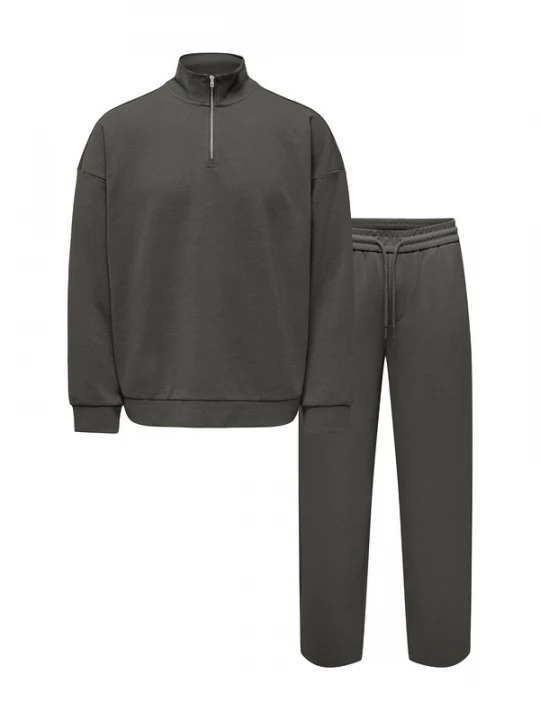 Obrázek produktu Only & Sons Joggingová souprava 'ONSNEWKODYL' antracitová