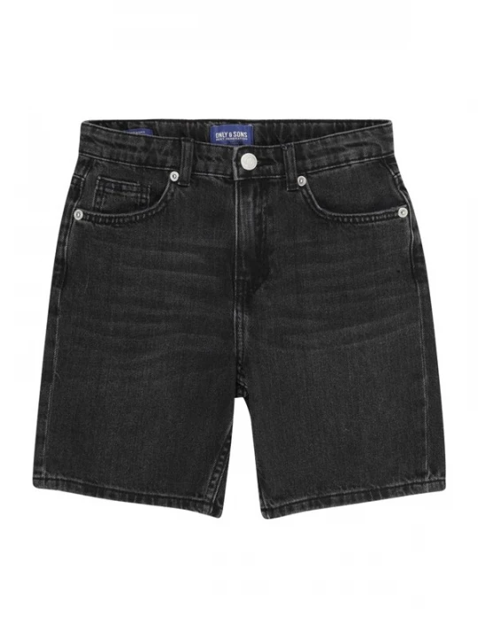 Obrázek produktu Only & Sons Junior Džíny 'OSJEDGE'  černá džínovina