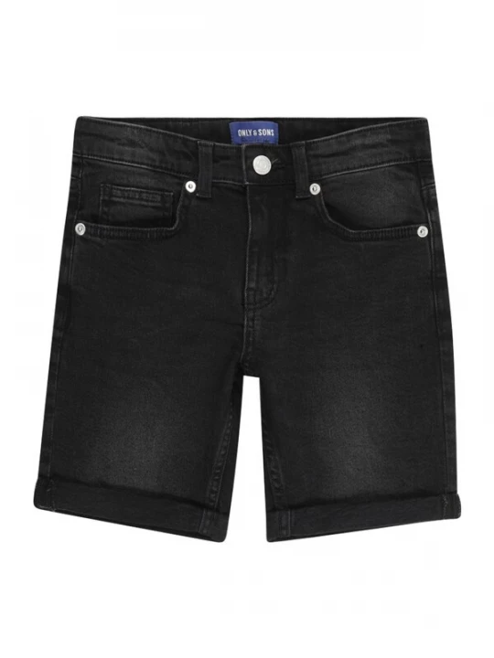 Obrázek produktu Only & Sons Junior Džíny 'OSJPly'  černá džínovina