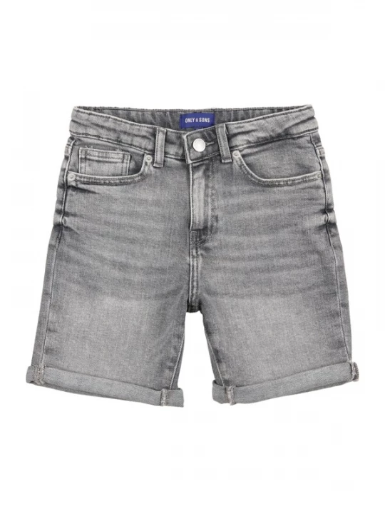 Obrázek produktu Only & Sons Junior Džíny 'OSJPly' šedá džínová
