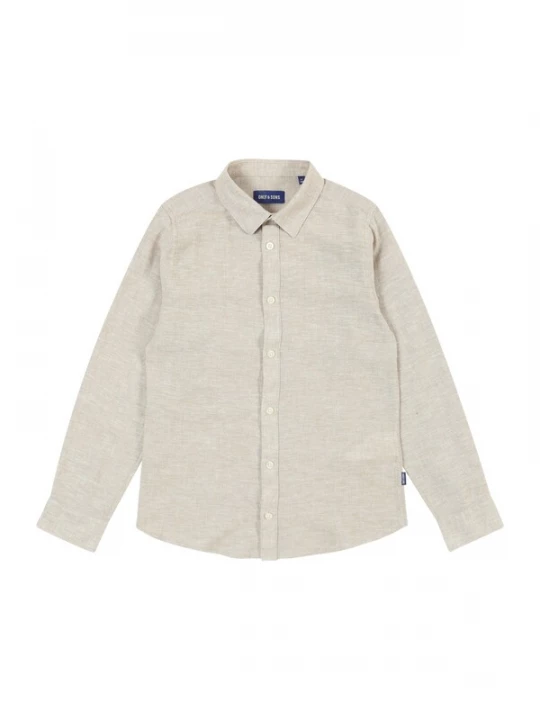 Obrázek produktu Only & Sons Junior Košile 'OSJCaiden' tmavě béžová