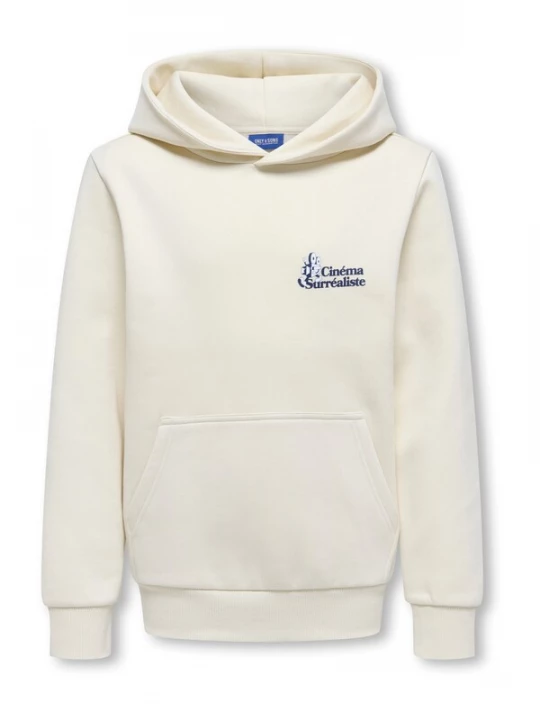 Obrázek produktu Only & Sons Junior Mikina 'OSJCERES' béžová / světlemodrá / tmavě modrá