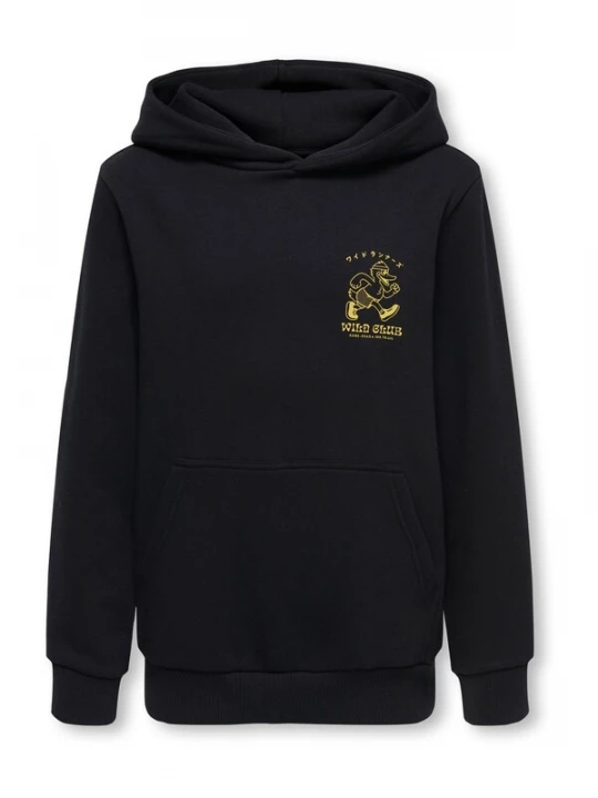 Obrázek produktu Only & Sons Junior Mikina 'OSJCERES' žlutá / černá