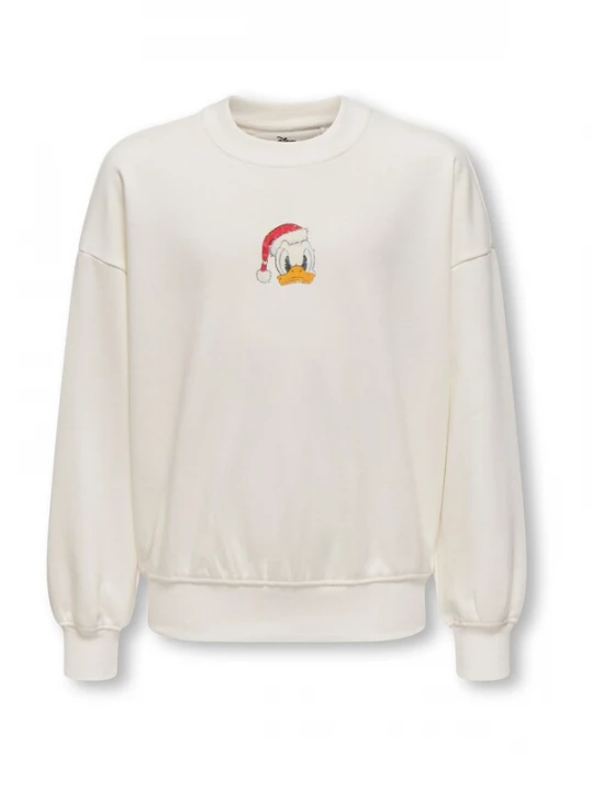 Obrázek produktu Only & Sons Junior Mikina 'OSJCHRISTMAS' zelená / červená / černá / bílá