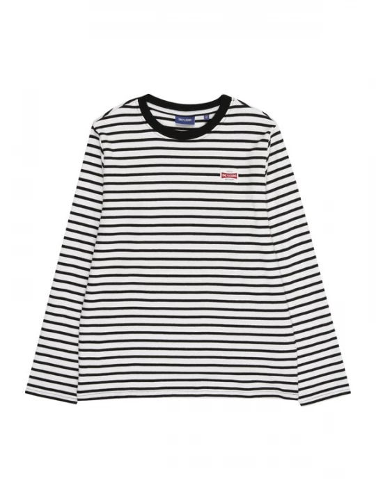 Obrázek produktu Only & Sons Junior Tričko 'OSJDAWSON' černá / bílá