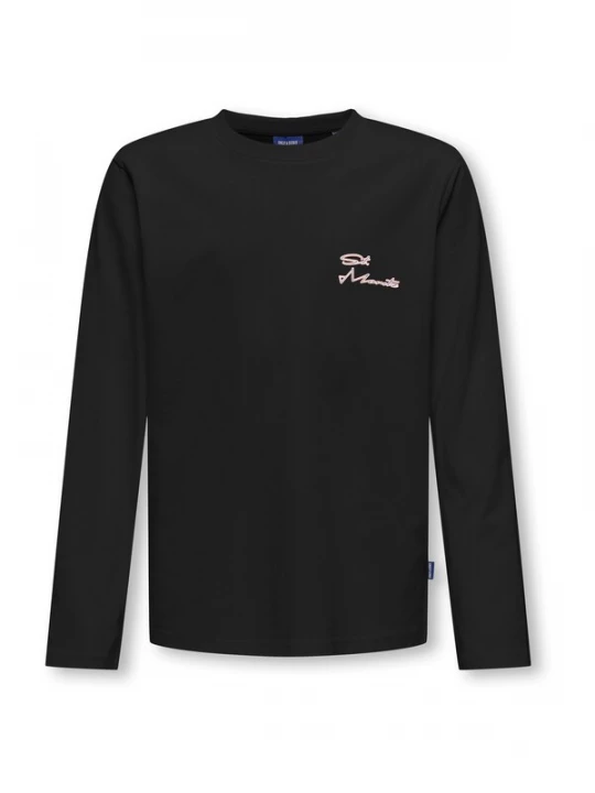 Obrázek produktu Only & Sons Junior Tričko 'OSJMIKE' světlemodrá / oranžová / černá / bílá