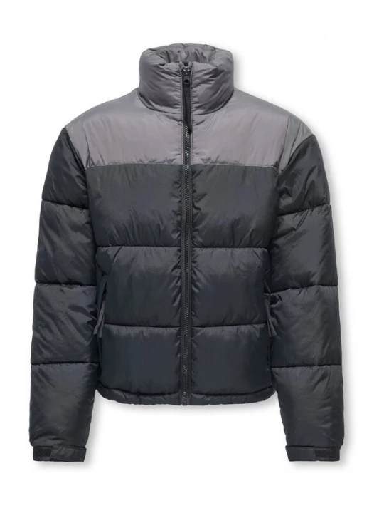 Obrázek produktu Only & Sons Junior Zimní bunda 'OSJMAVERICK' šedobéžová / černá