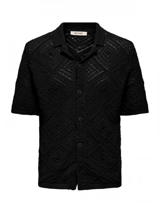 Obrázek produktu Only & Sons Kardigan 'ONSKolmar' černá