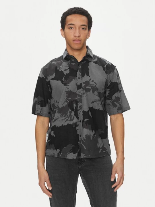 Obrázek produktu Only & Sons Košile Caiden 22032123 Šedá Relaxed Fit