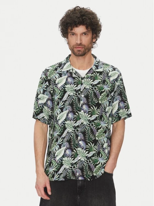 Obrázek produktu Only & Sons Košile Wayne 22028616 Zelená Regular Fit