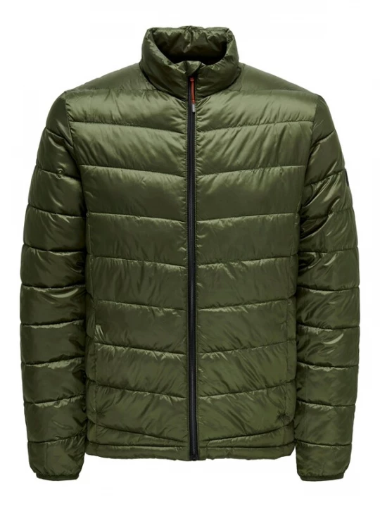 Obrázek produktu Only & Sons Přechodná bunda 'Carven'  olivová / černá