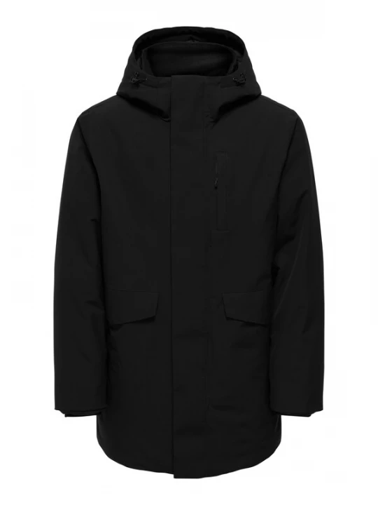 Obrázek produktu Only & Sons Přechodová parka 'ONSEnrico' černá