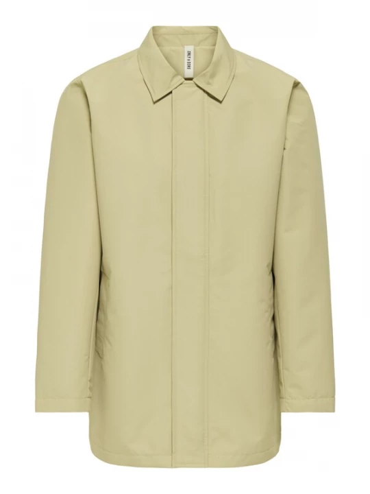 Obrázek produktu Only & Sons Přechodný kabát 'ONSHALL' khaki
