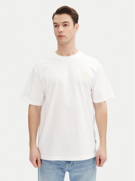 Obrázek produktu Only & Sons T-Shirt Cabana 22034380 Bílá Relaxed Fit