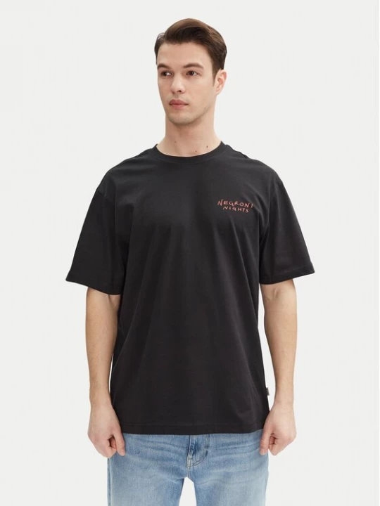 Obrázek produktu Only & Sons T-Shirt Spritz 22034398 Černá Relaxed Fit