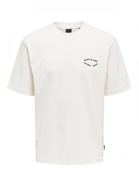 Obrázek produktu Only & Sons Tričko 'OTTO'  žlutá / zelená / pink / bílá