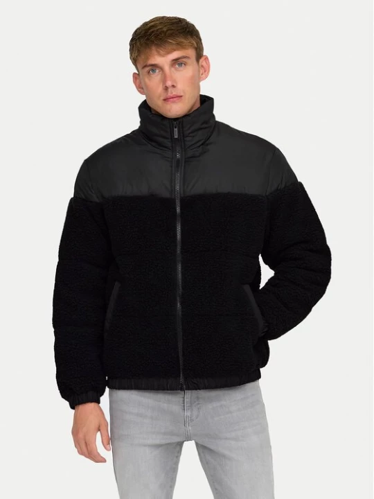 Obrázek produktu Only & Sons Zimní bunda 22030456 Černá Regular Fit