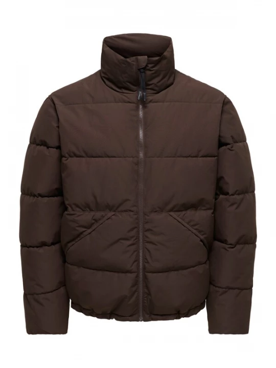 Obrázek produktu Only & Sons Zimní bunda 'ONSPack' čokoládová