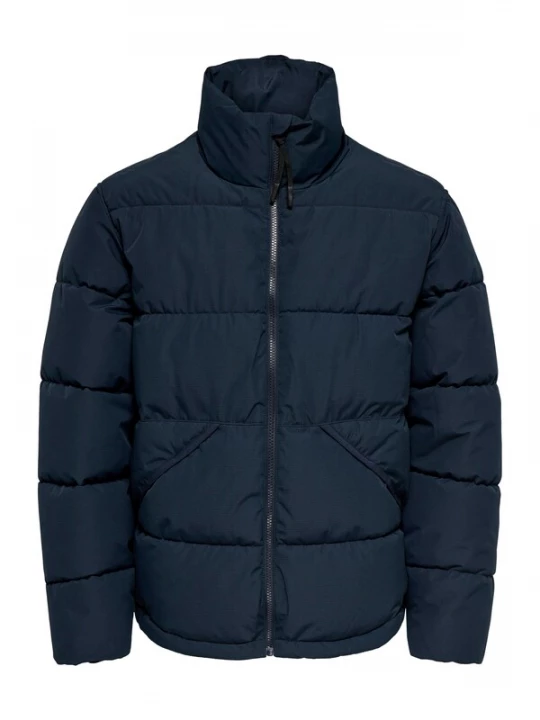 Obrázek produktu Only & Sons Zimní bunda 'ONSPACK' tmavě modrá