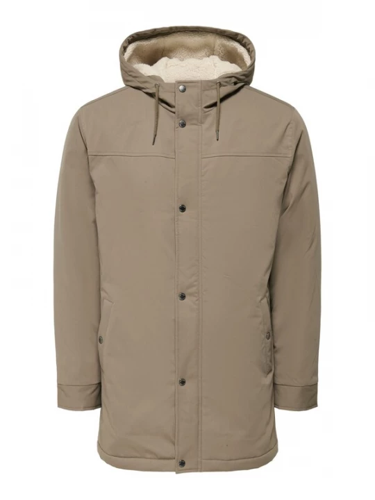 Obrázek produktu Only & Sons Zimní parka 'ONSAlexander' světle hnědá