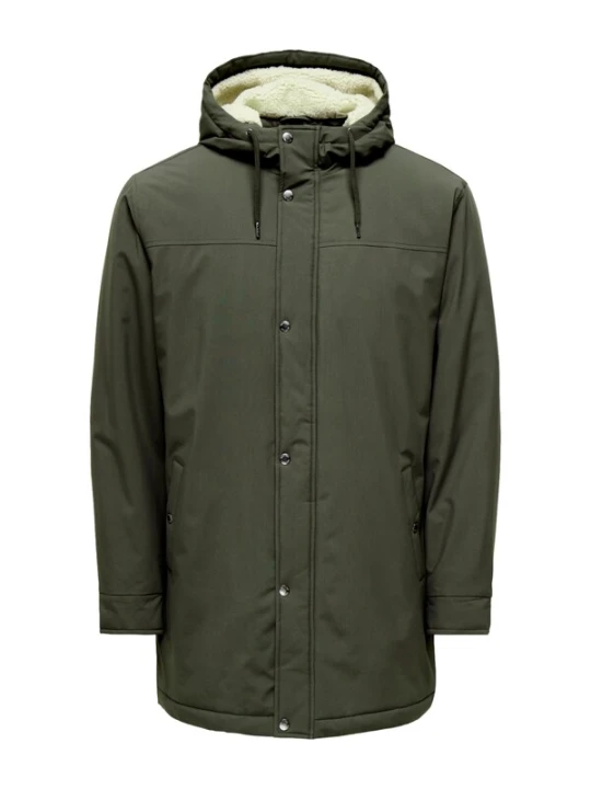 Obrázek produktu Only & Sons Zimní parka 'ONSALEXANDER' zelená