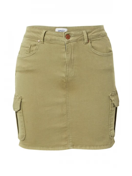 Obrázek produktu ONLY Sukně 'MISSOURI'  khaki