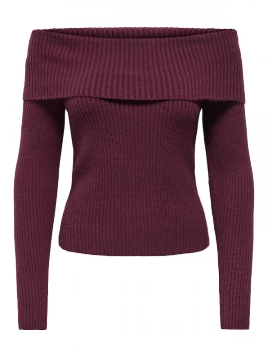 Obrázek produktu ONLY Svetr červená