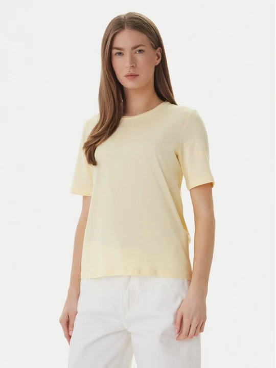 Obrázek produktu ONLY T-Shirt 15270390 Žlutá Regular Fit