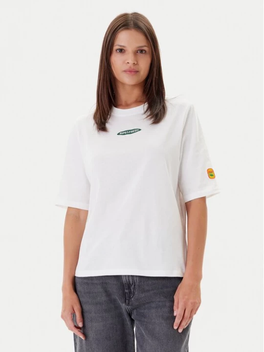 Obrázek produktu ONLY T-Shirt Phoebe 15351369 Bílá Regular Fit