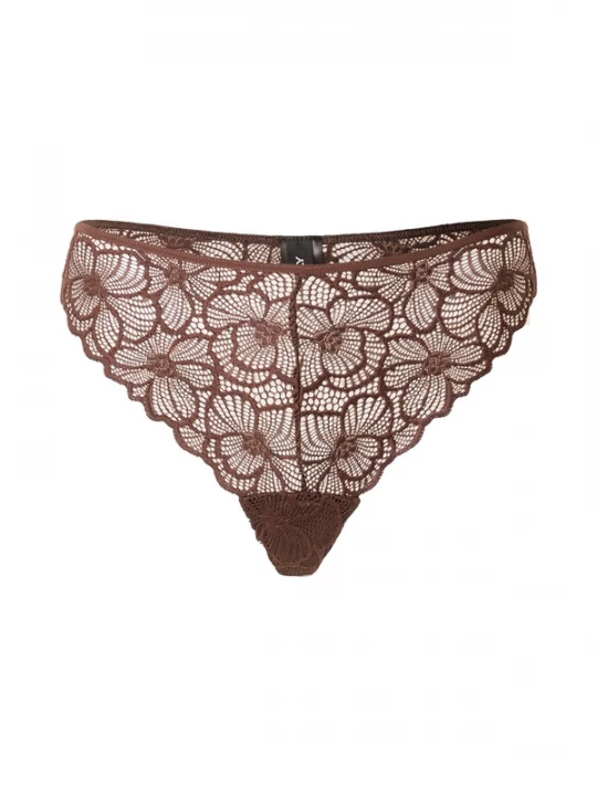 Obrázek produktu ONLY Tanga 'Evie' hnědá