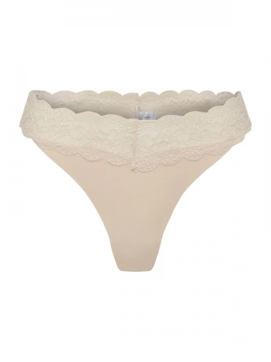 Obrázek produktu ONLY Tanga 'ONLCHLOE' broskvová